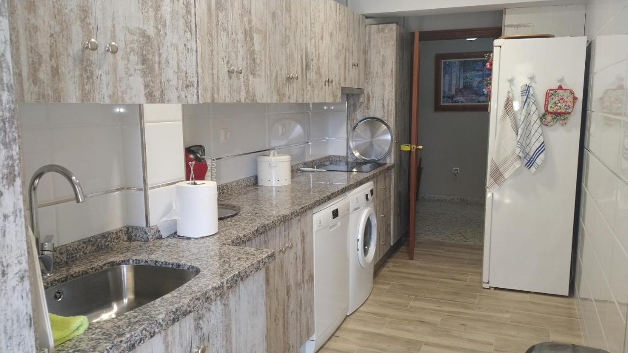 Apartamento Marin El Campello Appartamento Esterno foto