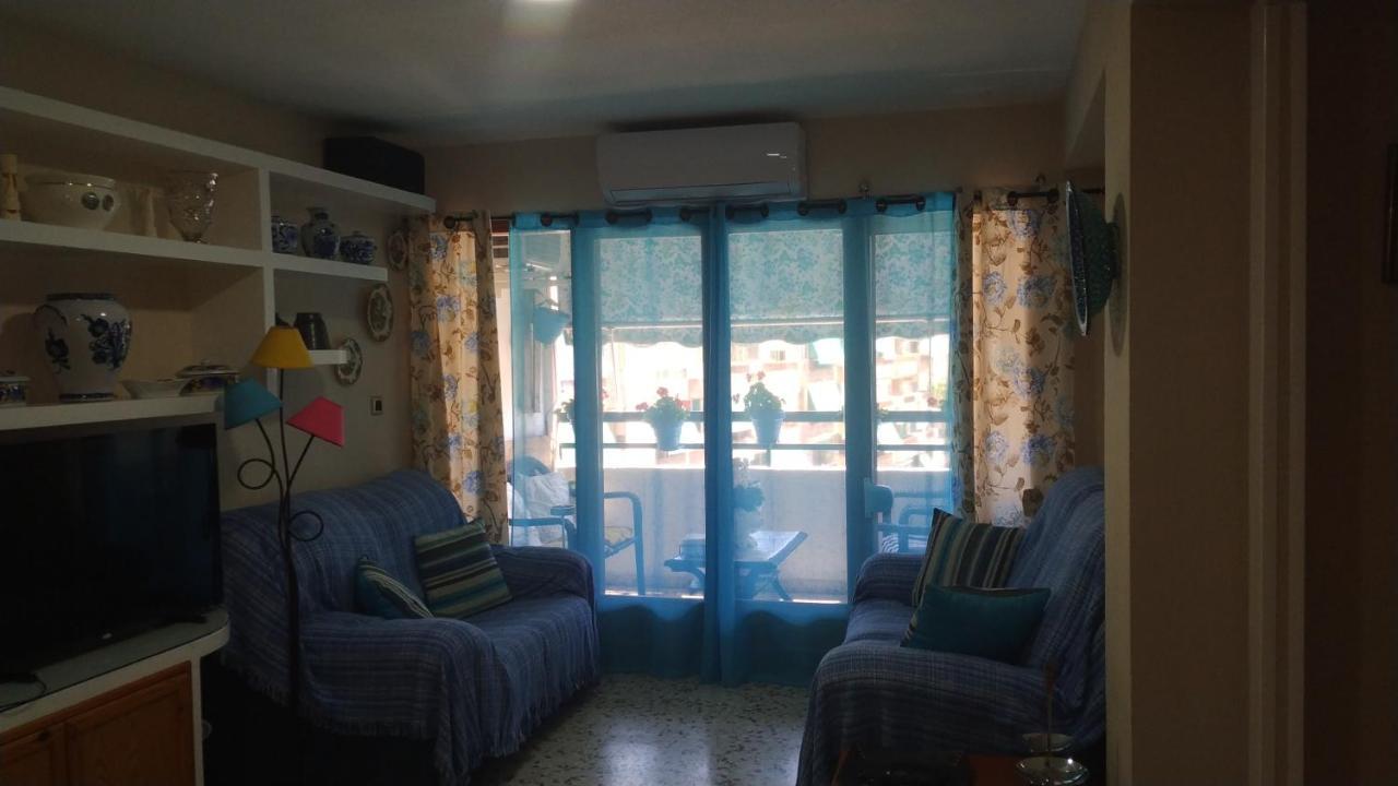 Apartamento Marin El Campello Appartamento Esterno foto